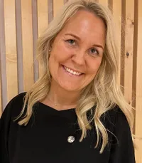 Photo of Sanne