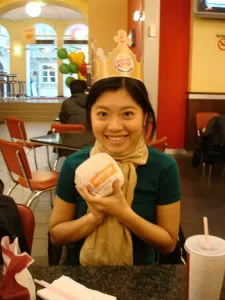 Photo of BeckyLI