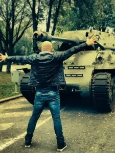 Photo of ParaPaul
