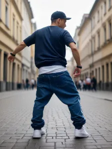 Photo of bboy